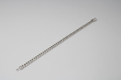 Moissanite Cuban Bracelet