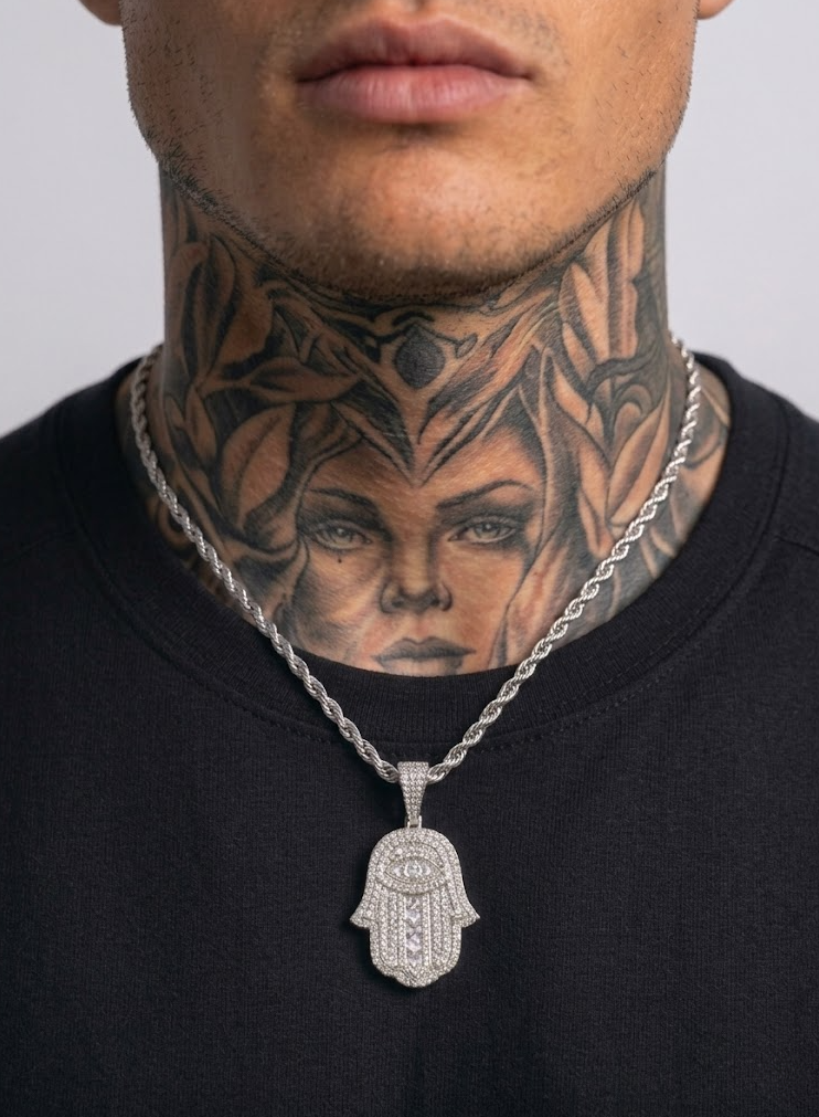 The Celestial Hamsa