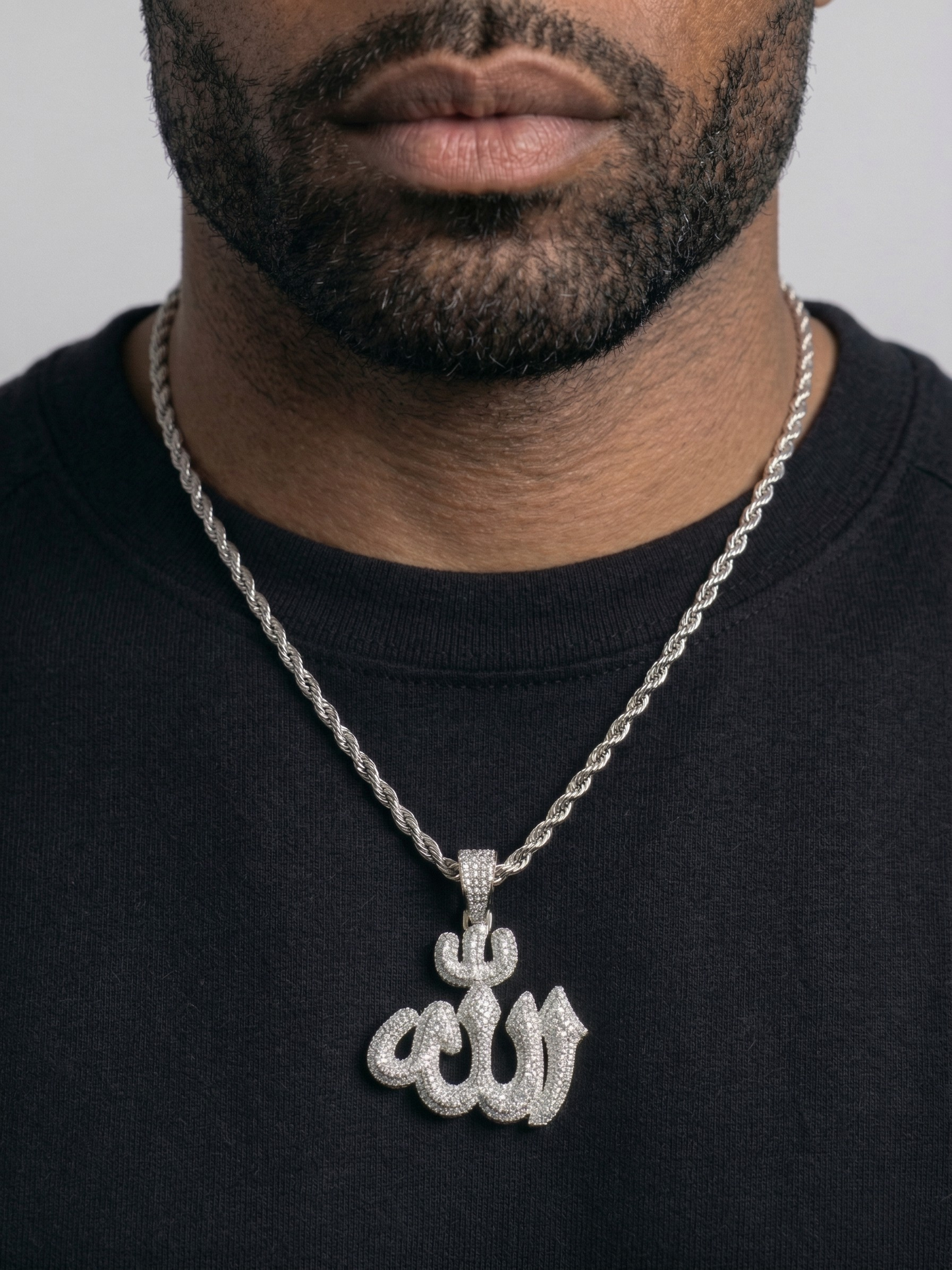 The Sacred Allah