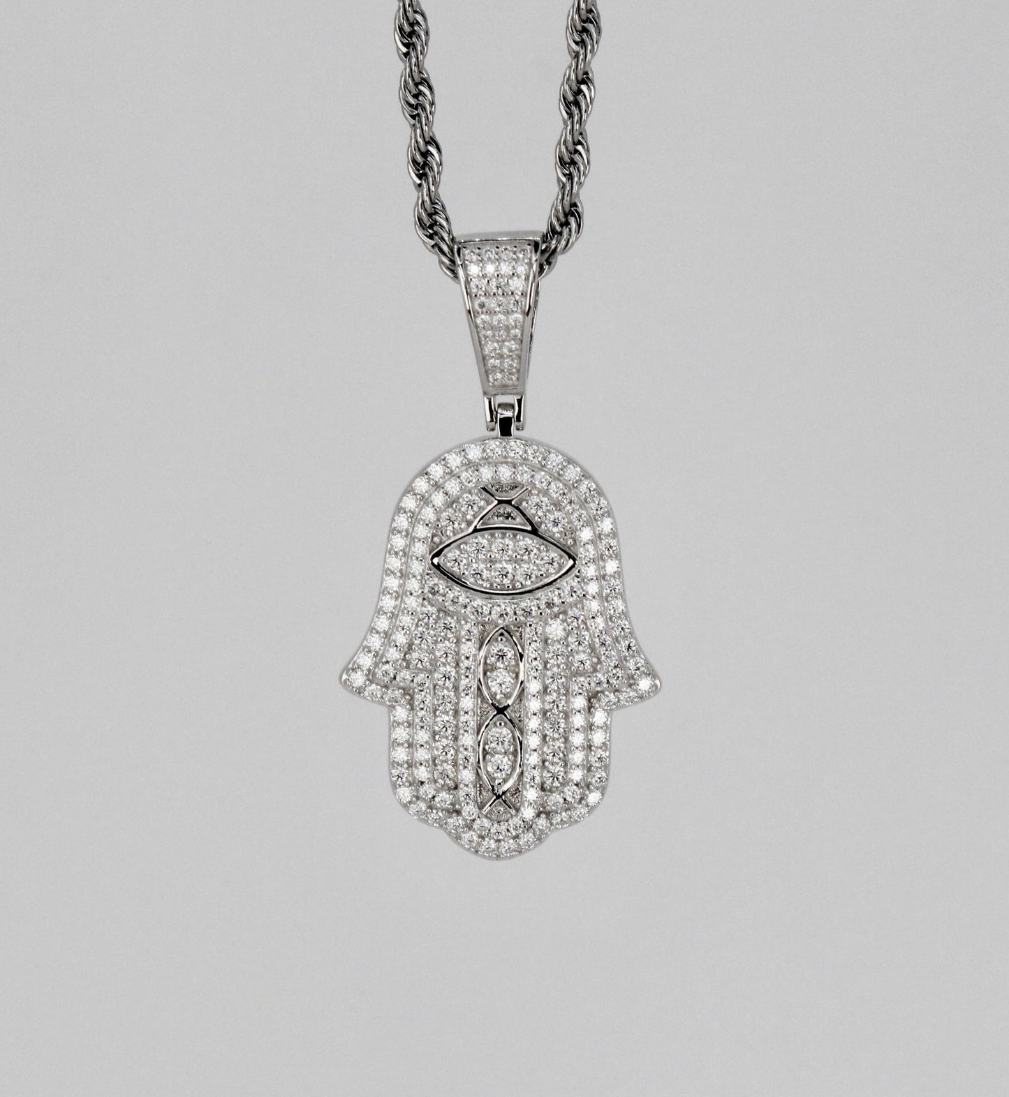 The Celestial Hamsa