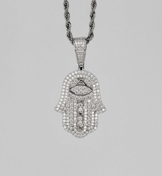 The Celestial Hamsa