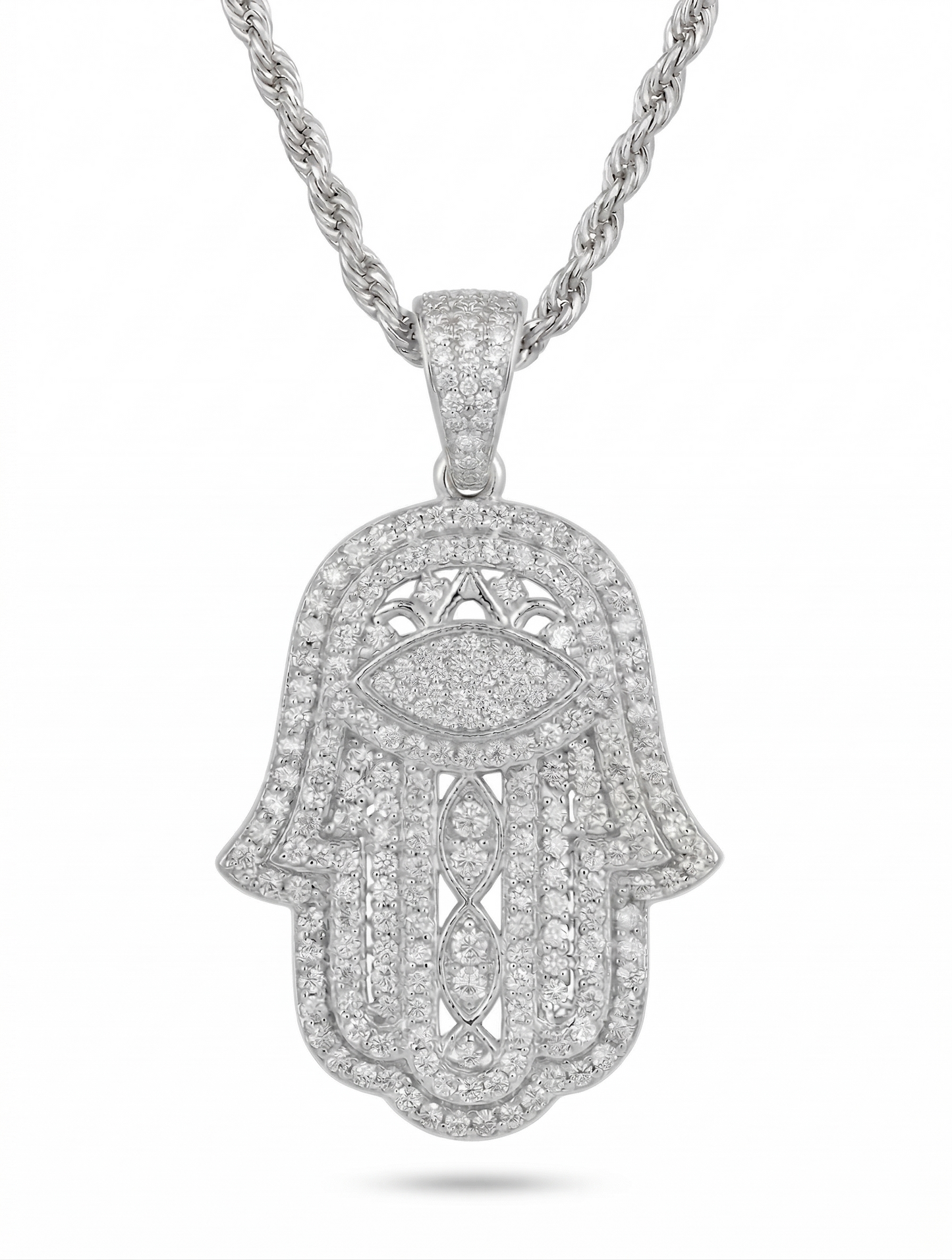 The Celestial Hamsa