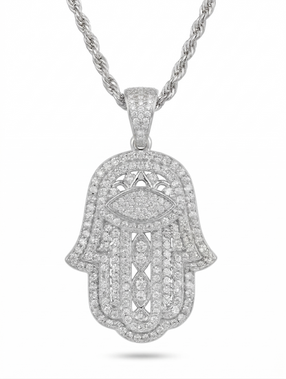 The Celestial Hamsa