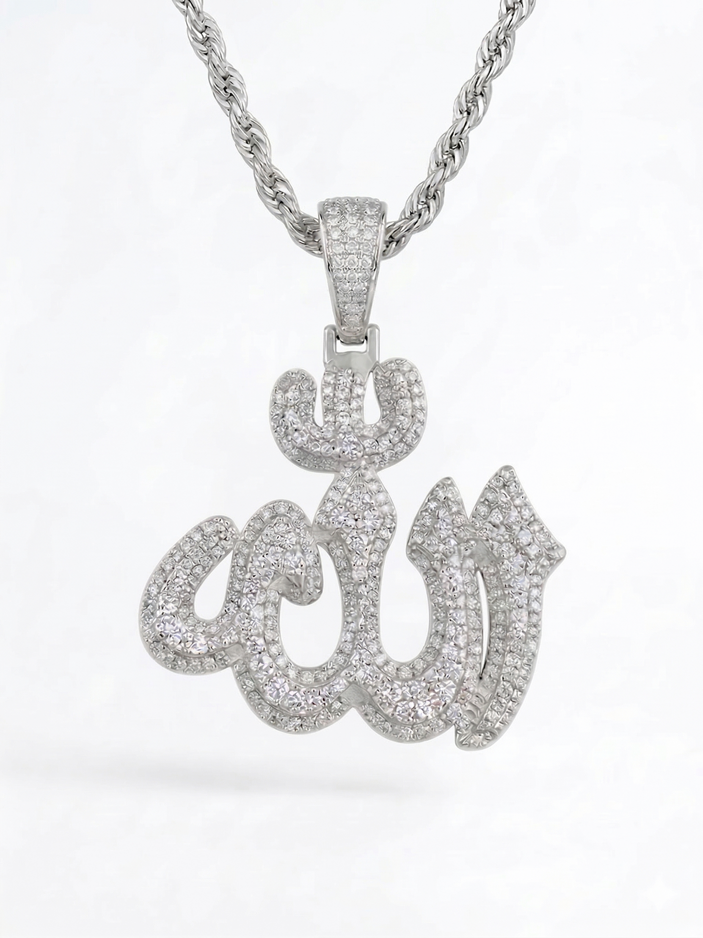 The Sacred Allah