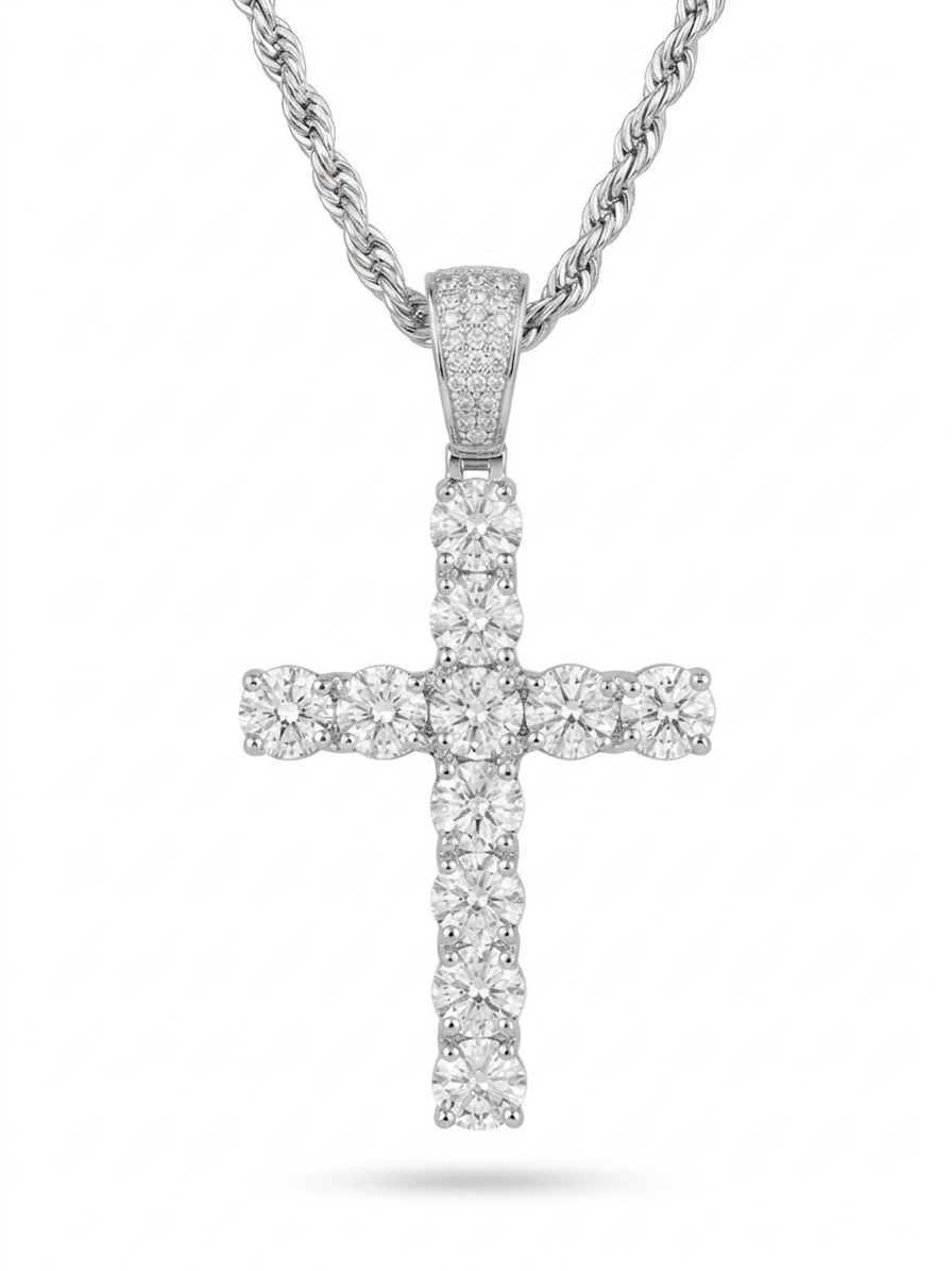 The Divine Cross